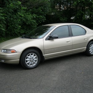 2000 chrysler cirrus photo