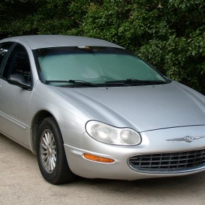 2000 chrysler concorde photo