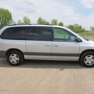 2000 chrysler grand-voyager photo