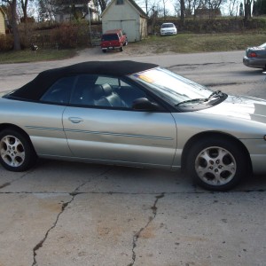 2000 chrysler sebring photo