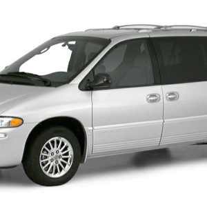 2000 chrysler town-and-country photo