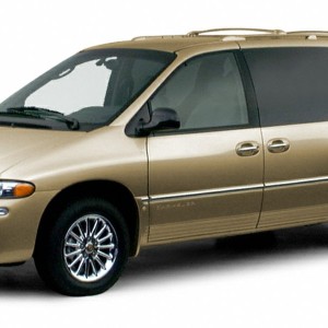 2000 chrysler town-country-lmt photo
