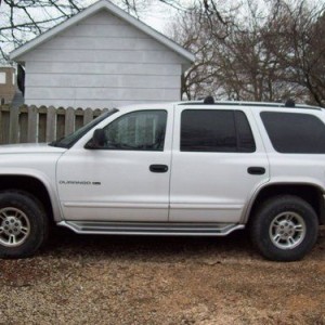 2000 dodge durango-slt-slt-plus-sport photo