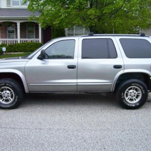 2000 dodge durango photo