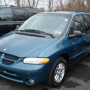 2000 dodge grand-caravan-se-sport photo