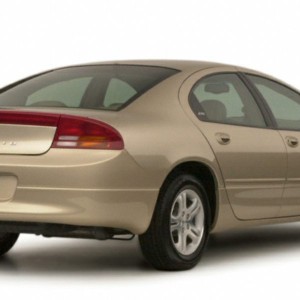 2000 dodge intrepid photo
