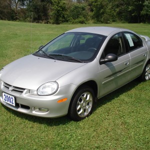 2000 dodge neon photo
