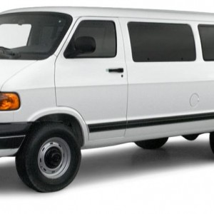 2000 dodge ram-wagon photo