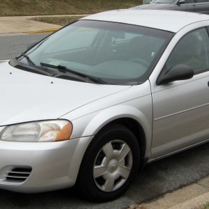 2000 dodge stratus-es photo