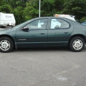 2000 dodge stratus-se photo