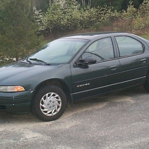 2000 dodge stratus photo