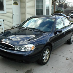 2000 ford contour-se-sport photo