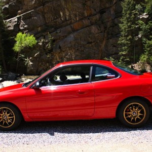 2000 ford escort-zx2 photo