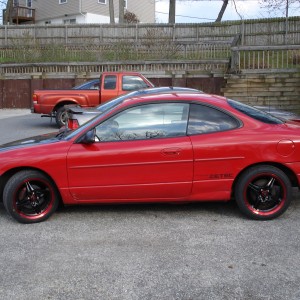2000 ford escort photo