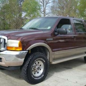 2000 ford excursion-xlt photo