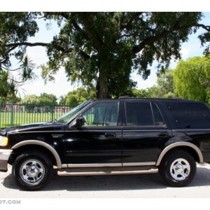 2000 ford expedition-eddie-bauer photo