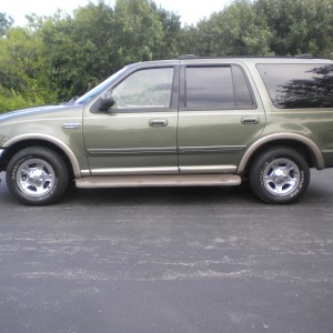 2000 ford expedition photo