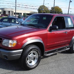 2000 ford explorer-sport photo
