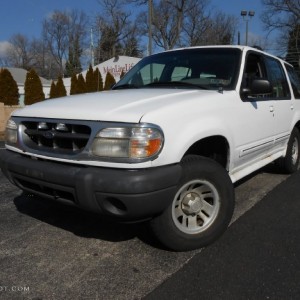 2000 ford explorer-xls photo