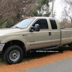 2000 ford f-350 photo