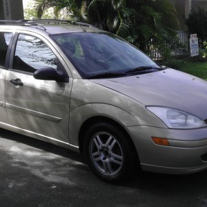 2000 ford focus-se photo
