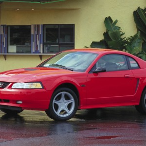 2000 ford mustang-gt photo