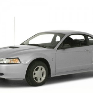 2000 ford mustang photo
