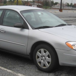 2000 ford taurus-lx photo