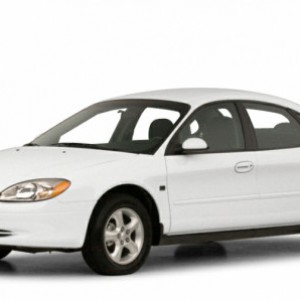 2000 ford taurus-se photo
