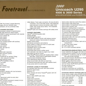 2000 foretravel foretravel-inc photo