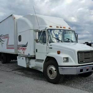 2000 freightliner med-conv photo