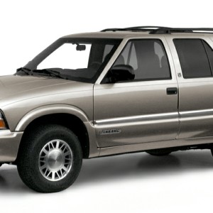 2000 gmc jimmy photo