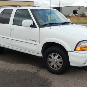 2000 gmc jimmyenvoy photo