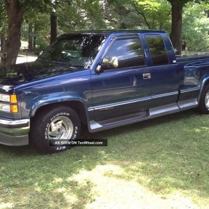 2000 gmc sierra-c1500 photo
