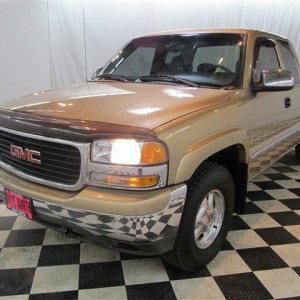 2000 gmc sierra-k1500 photo