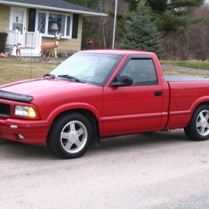2000 gmc sonoma photo