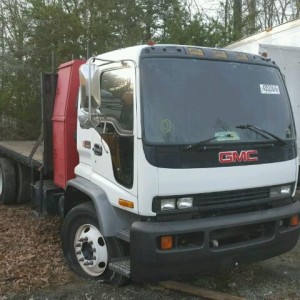 2000 gmc t-series photo