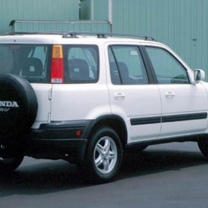 2000 honda cr-v-ex photo