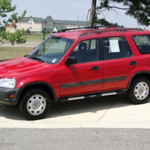 2000 honda cr-v-lx photo