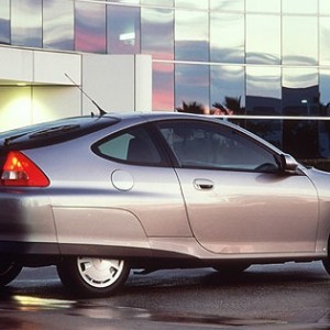 2000 honda insight photo