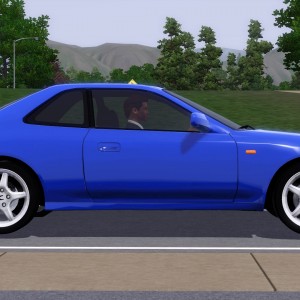 2000 honda prelude photo