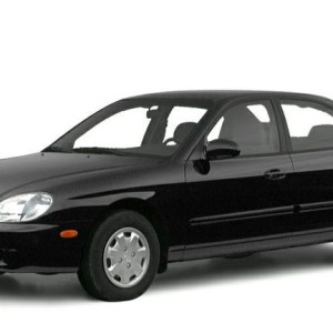 2000 hyundai sonata-gl photo
