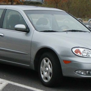 2000 infiniti g20 photo