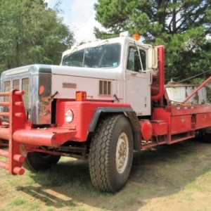 2000 international f-5070 photo