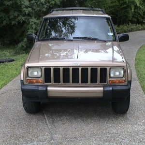 2000 jeep cherokee-sport photo