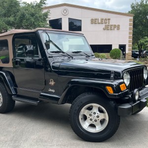 2000 jeep wrangler-sahara photo