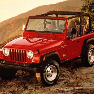2000 jeep wrangler-se photo