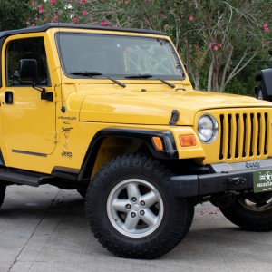 2000 jeep wrangler-sport photo