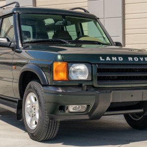 2000 land-rover discovery-ii photo