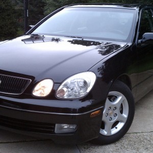 2000 lexus gs photo